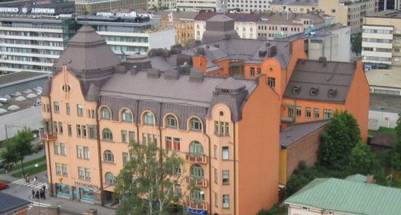 Vaasa - city in Finland