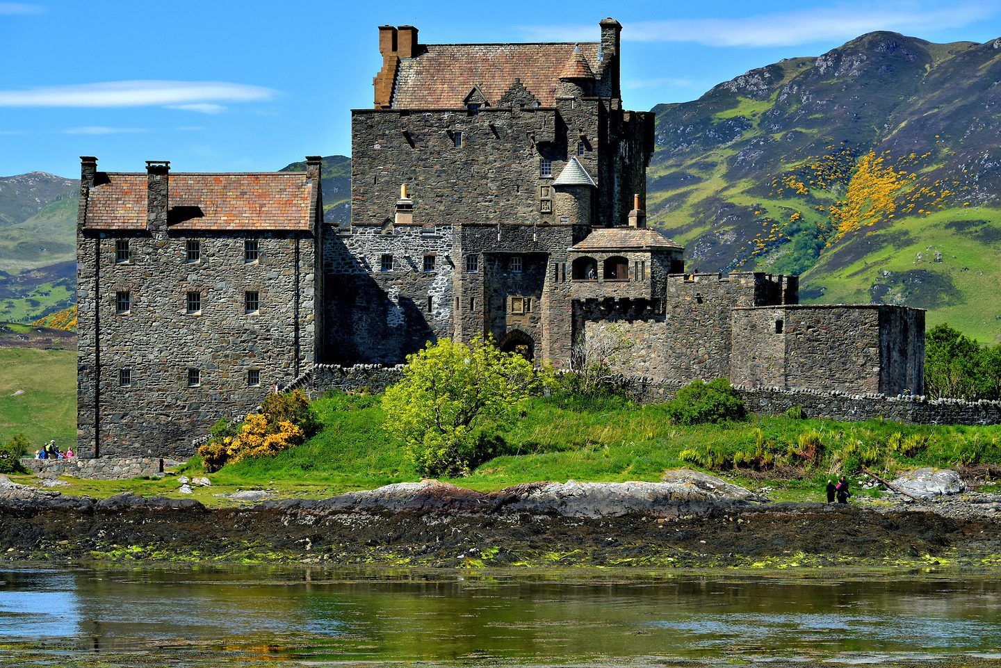 Eilean Donan