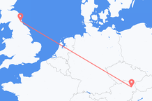 Cheap Flights from Vienna to Newcastle upon Tyne – Lowest Fares & Maximum Choice