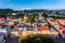 Cheap Tours & Tickets in Lviv, Ukraine – Best Prices Guaranteed