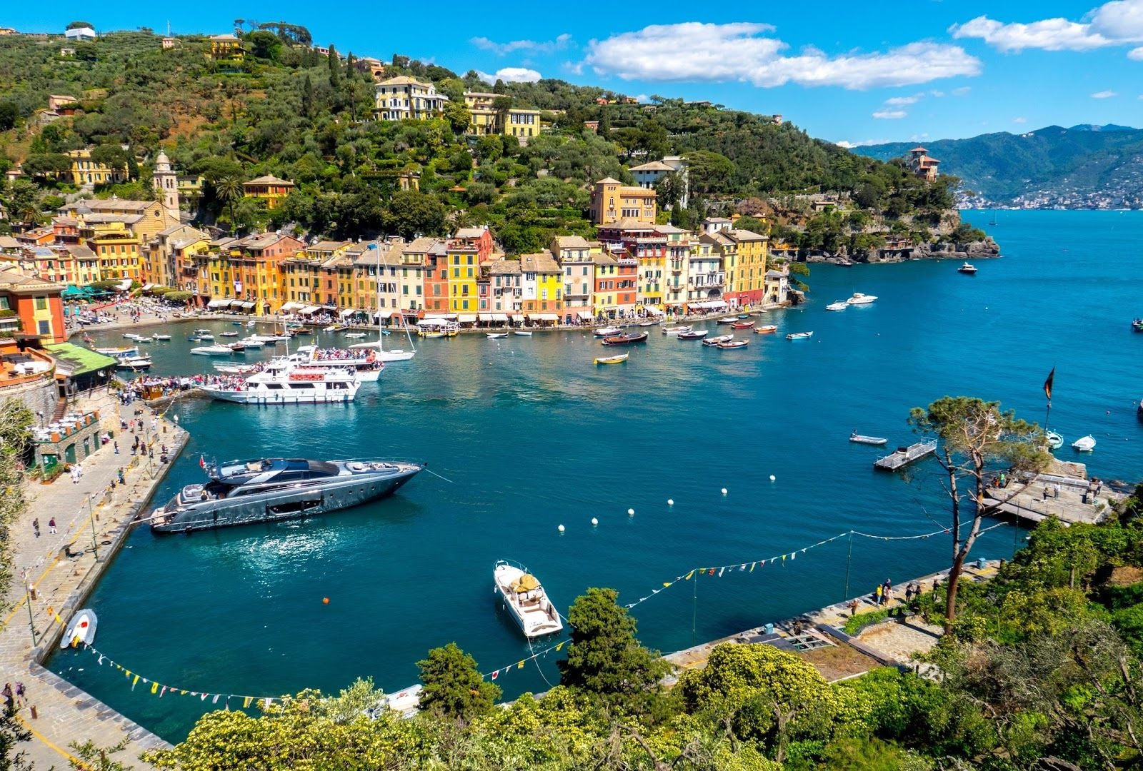 Area Marina Protetta di Portofino, Italy