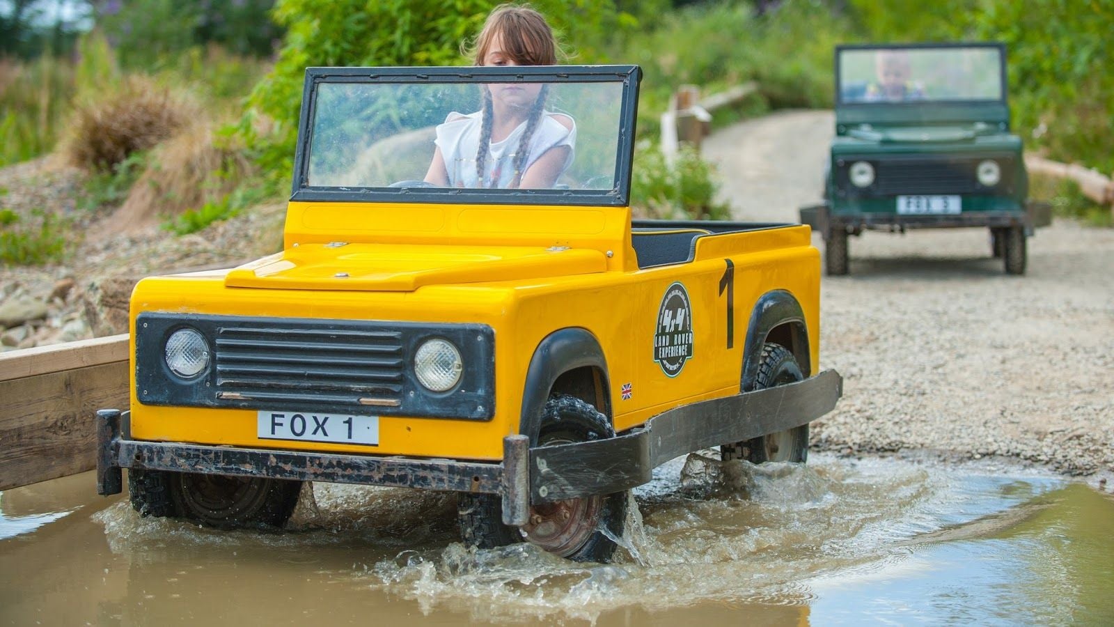 Heatherton World of Activities, St Florence, Pembrokeshire, Wales, United Kingdom