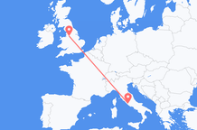 Cheap Flights from Rome to Manchester – Low Fares & Wide Selection