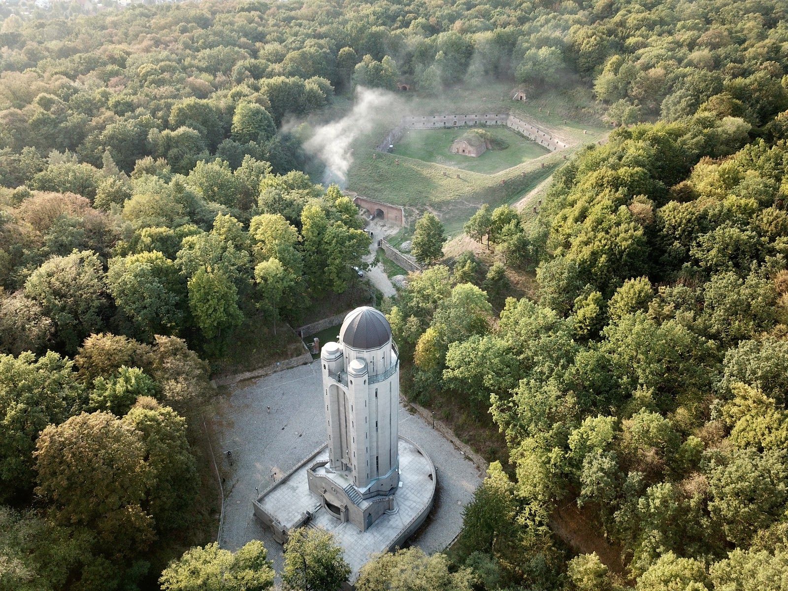 Fort Prusy, Nysa, gmina Nysa, Nysa County, Opole Voivodeship, Poland