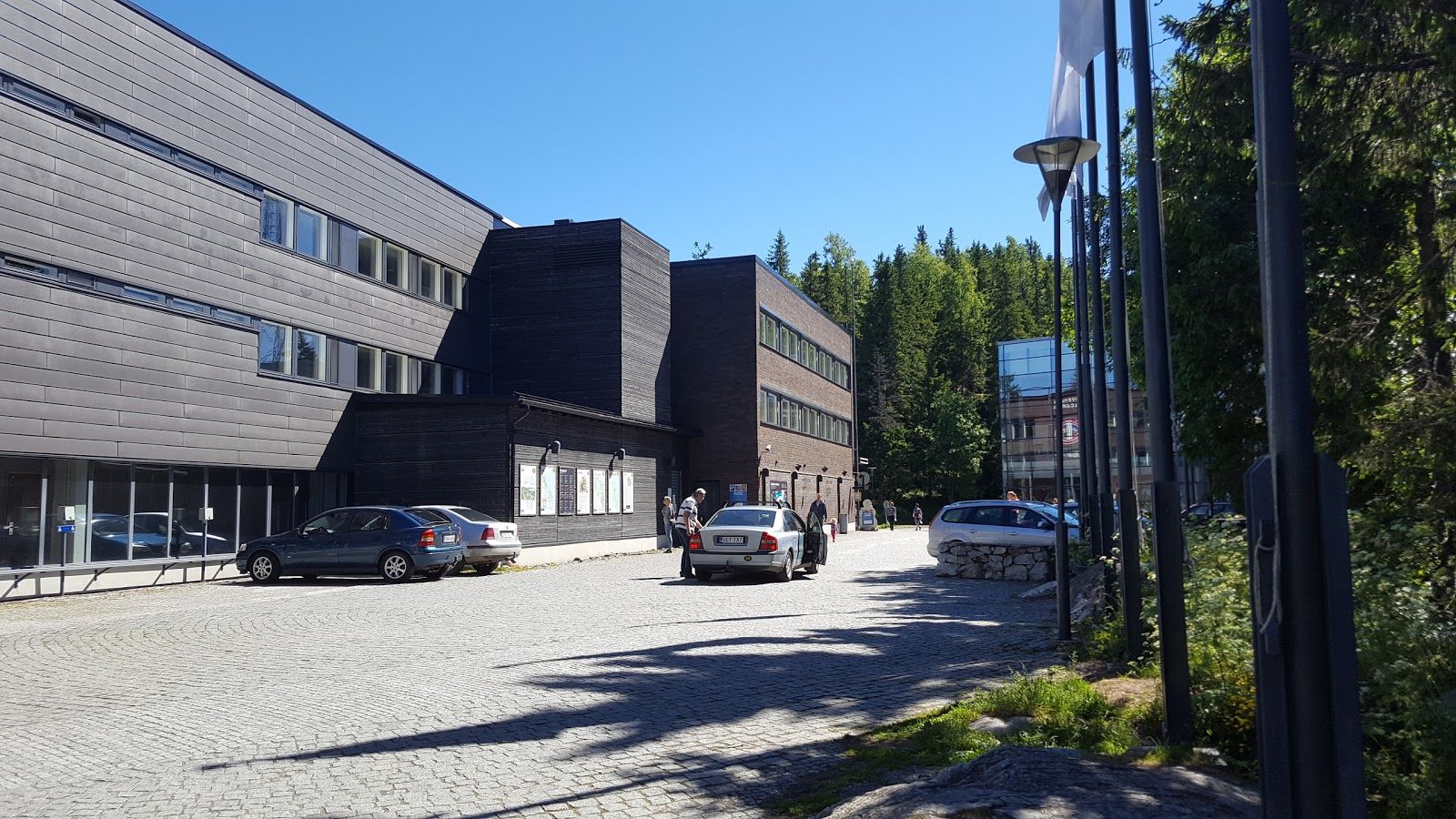 Koli Nature Center Ukko, Lieksa, Pielisen Karjalan seutukunta, North Karelia, Regional State Administrative Agency for Eastern Finland, Mainland Finland, Finland