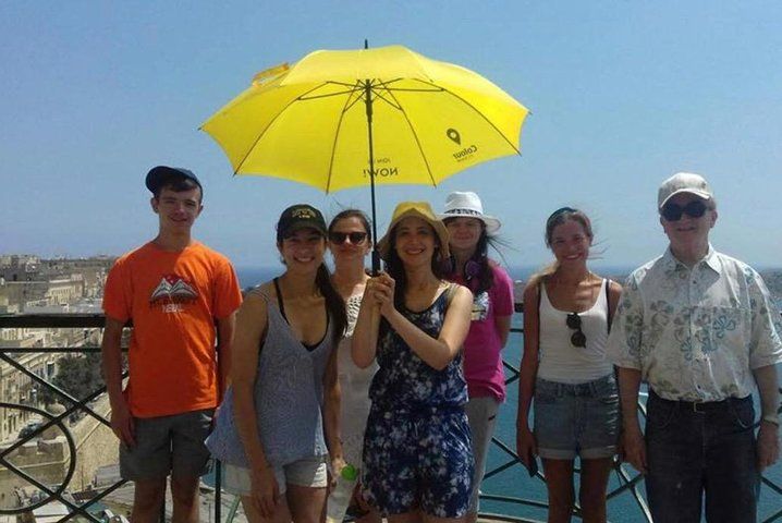 Tour a pie por la Valetta original