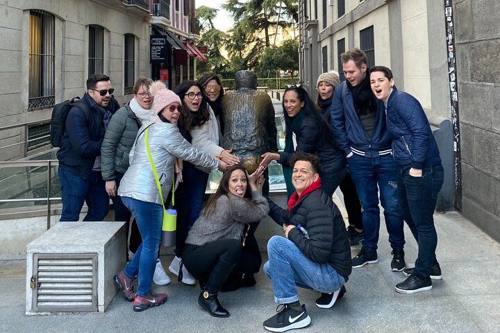 马德里必去景点：历史中心、马约尔广场和皇宫