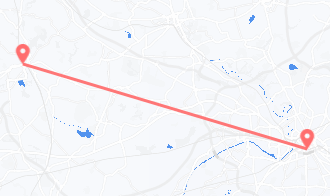 Train tickets from Manchester to Wigan
