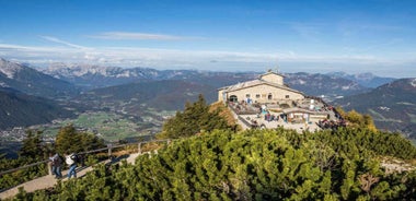 Eagle's Nest&Bunkers WWII Private Trip From Salzburg+Ticket