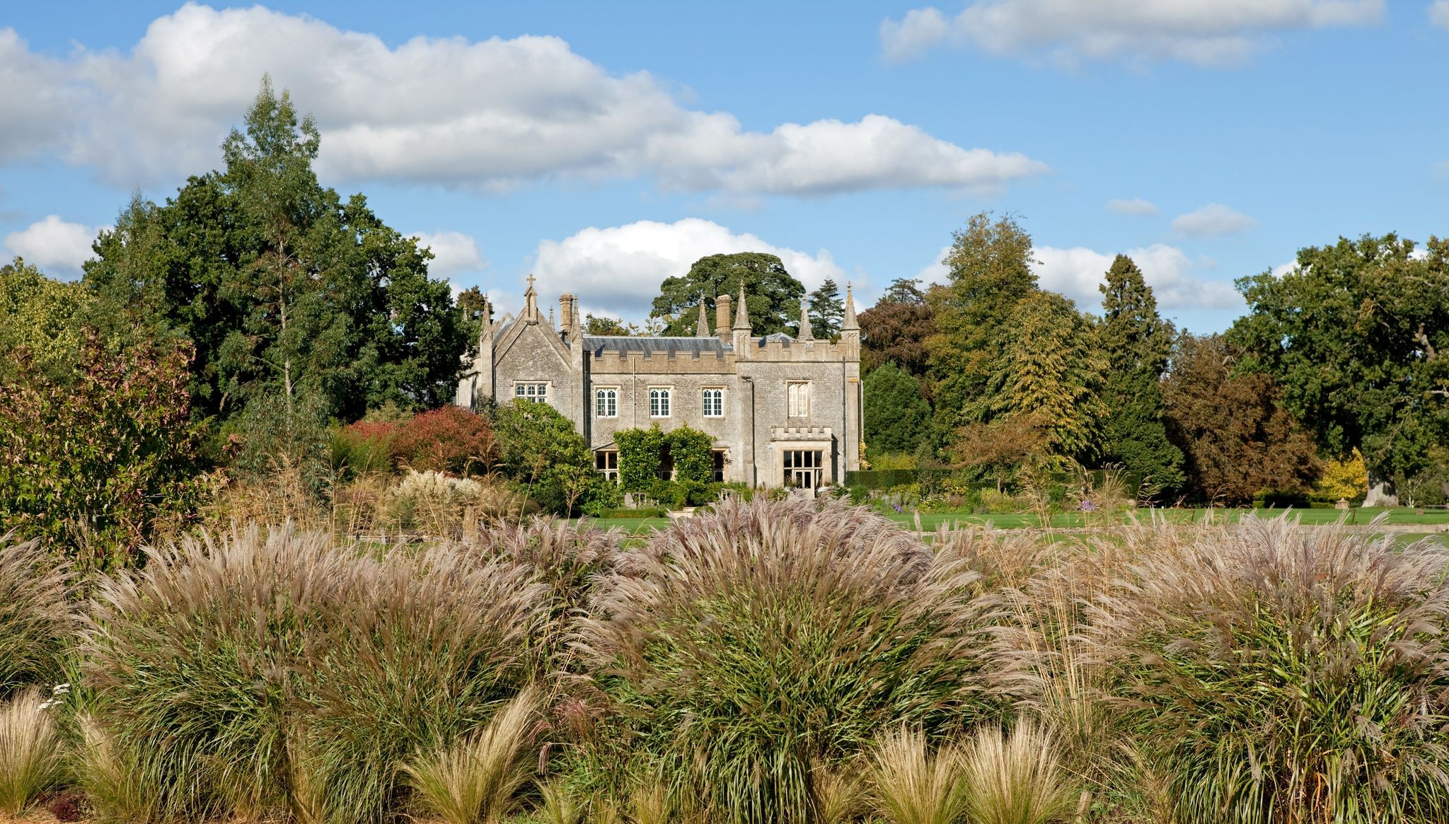 Photo of Cotswold wildlife Park, UK.