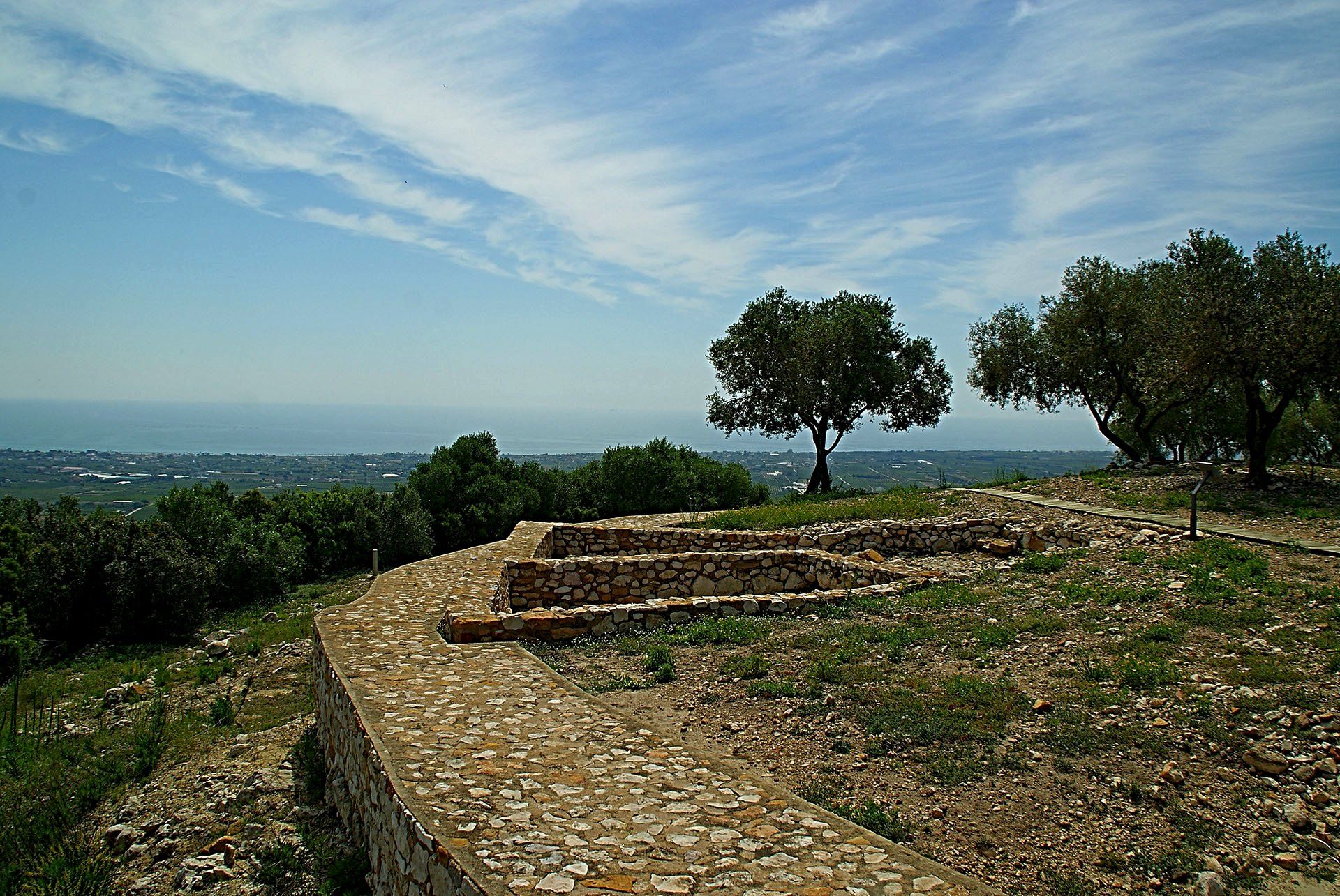 Poblat Ibèric de La Moleta del Remei