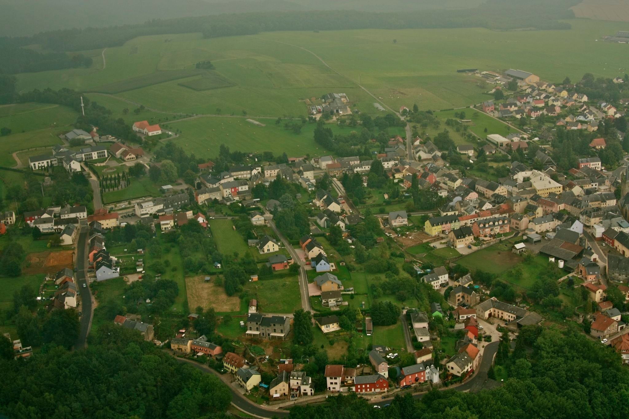 Beaufort - city in Luxembourg