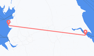 Train Tickets from Blackpool to Grimsby – Extensive Selection & Low Fares