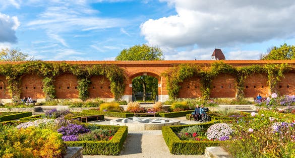 Photo of Klenzepark, Ingolstadt, Germany.