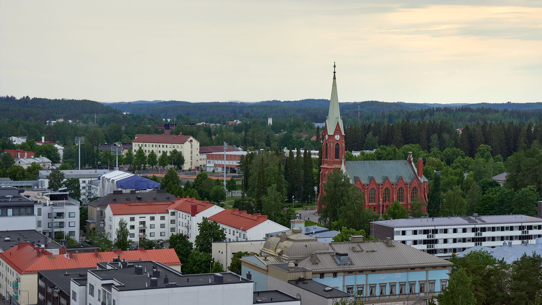 Travel Packages in Mikkeli, Finland – Lower Prices & Bigger Selection