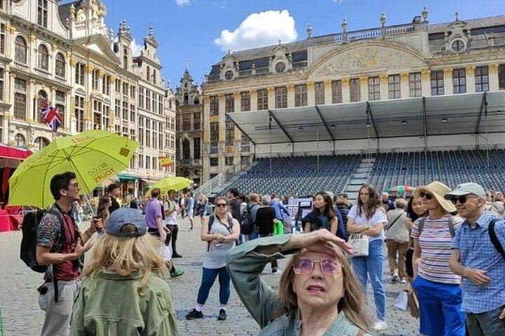 The Most Complete Tour Of Brussels