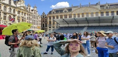 The Most Complete Tour Of Brussels