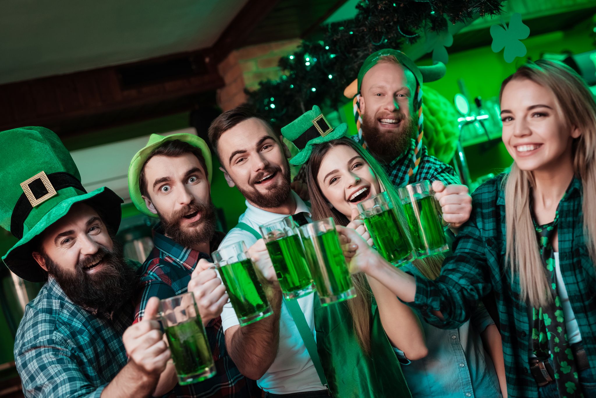Activités pour la Saint-Patrick