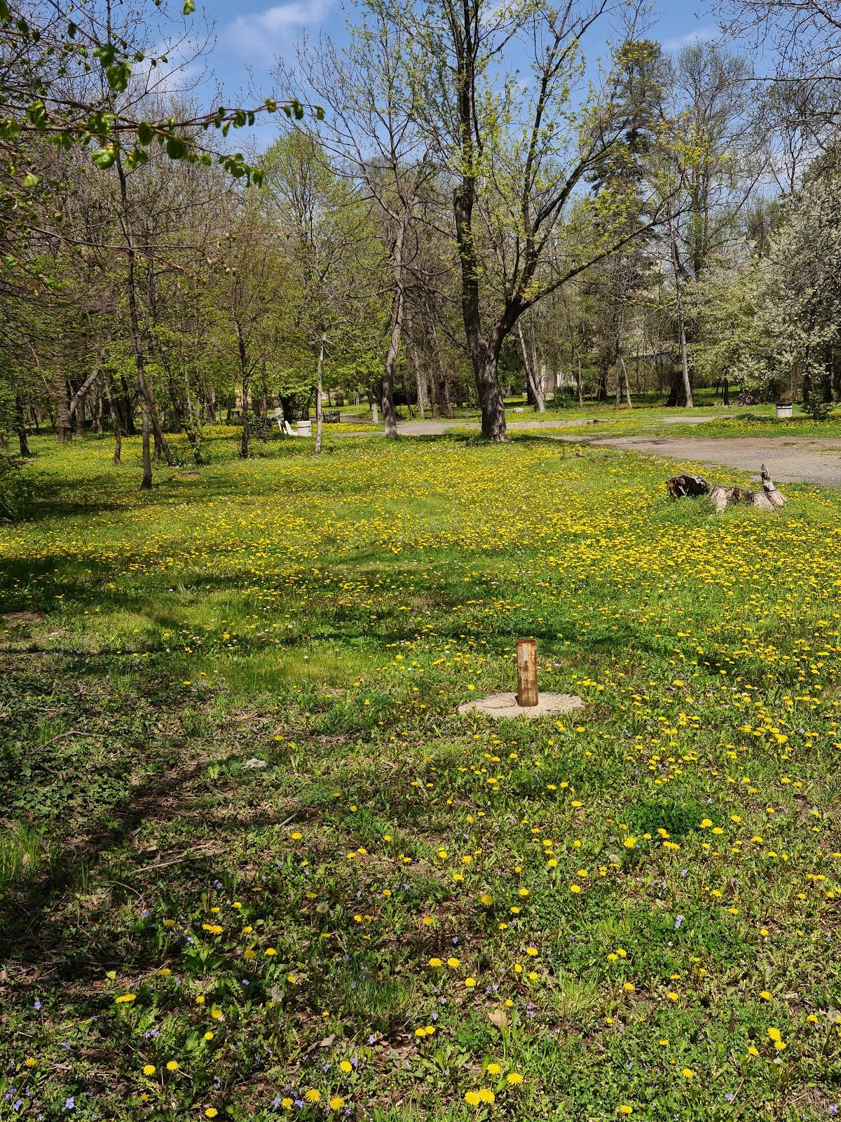 Park Ovcha Kupel, Ovcha kupel, Sofia City, Sofia-City, Bulgaria