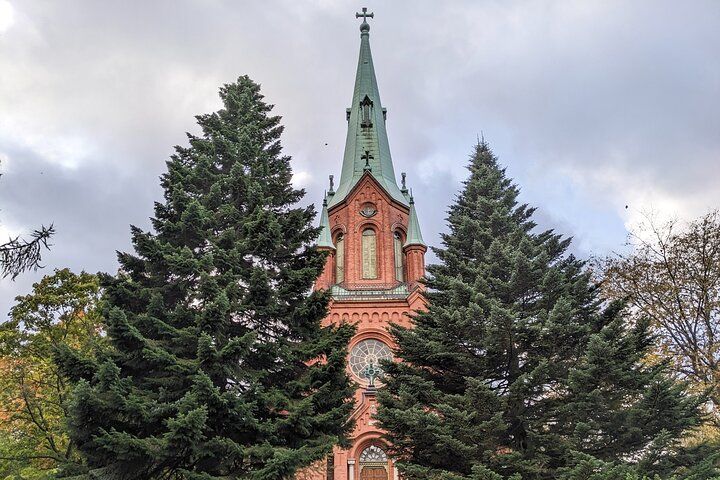 Tampere city game: reveal the secrets of the historical town