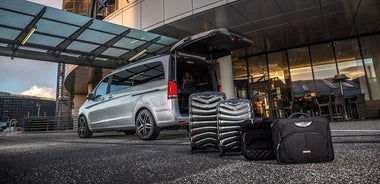 Cappadocia Shuttle Transfer from Kayseri Airport