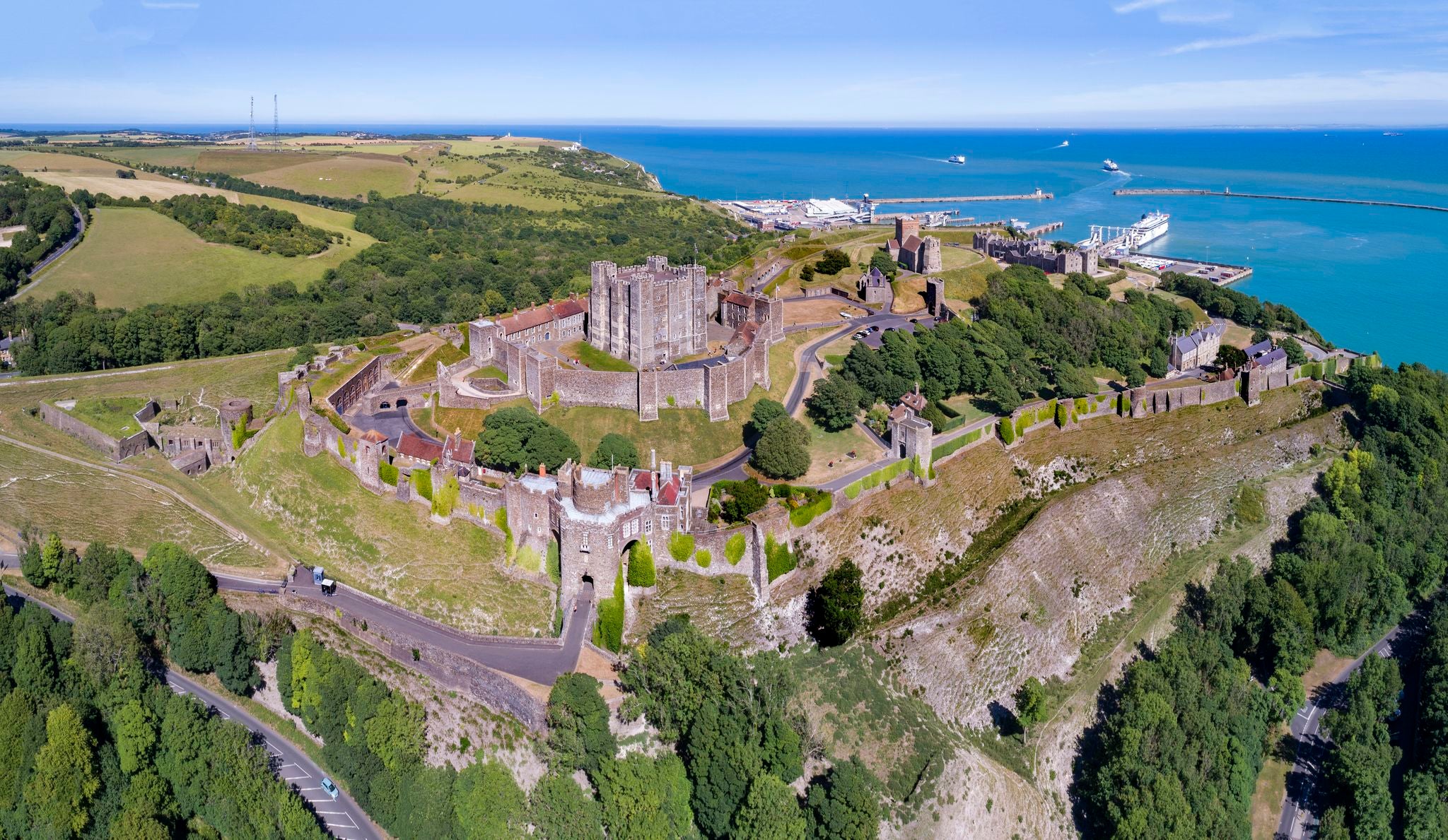 Dover Castle