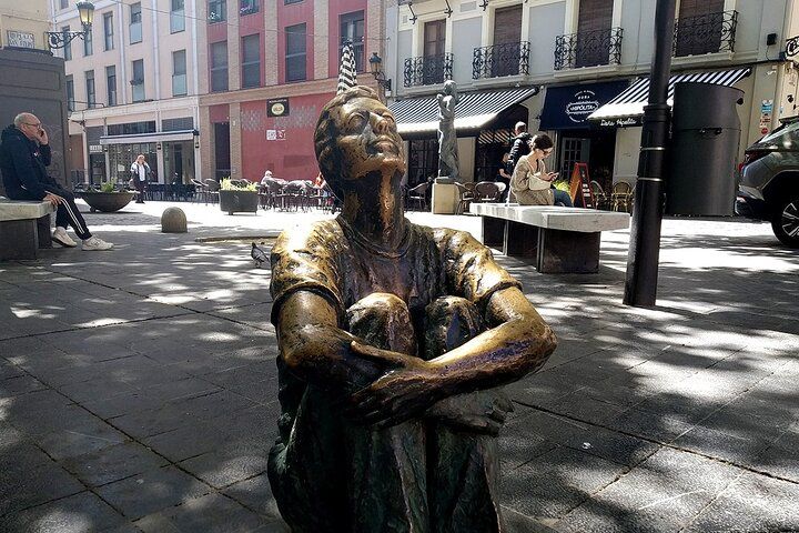 Napoleonic Secrets of Zaragoza: Self-Guided History Adventure