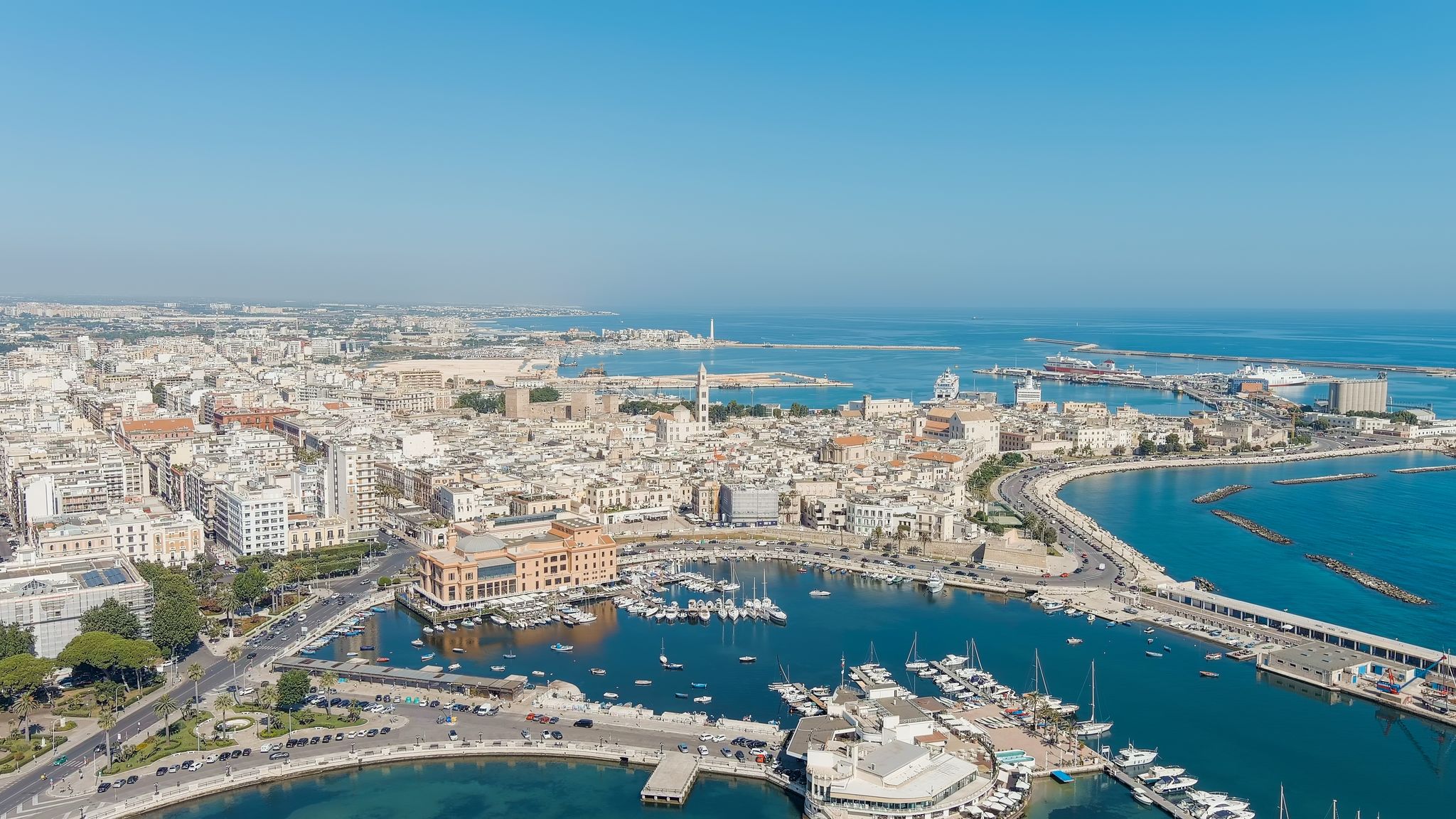 Top 4 Itineraries in Bari