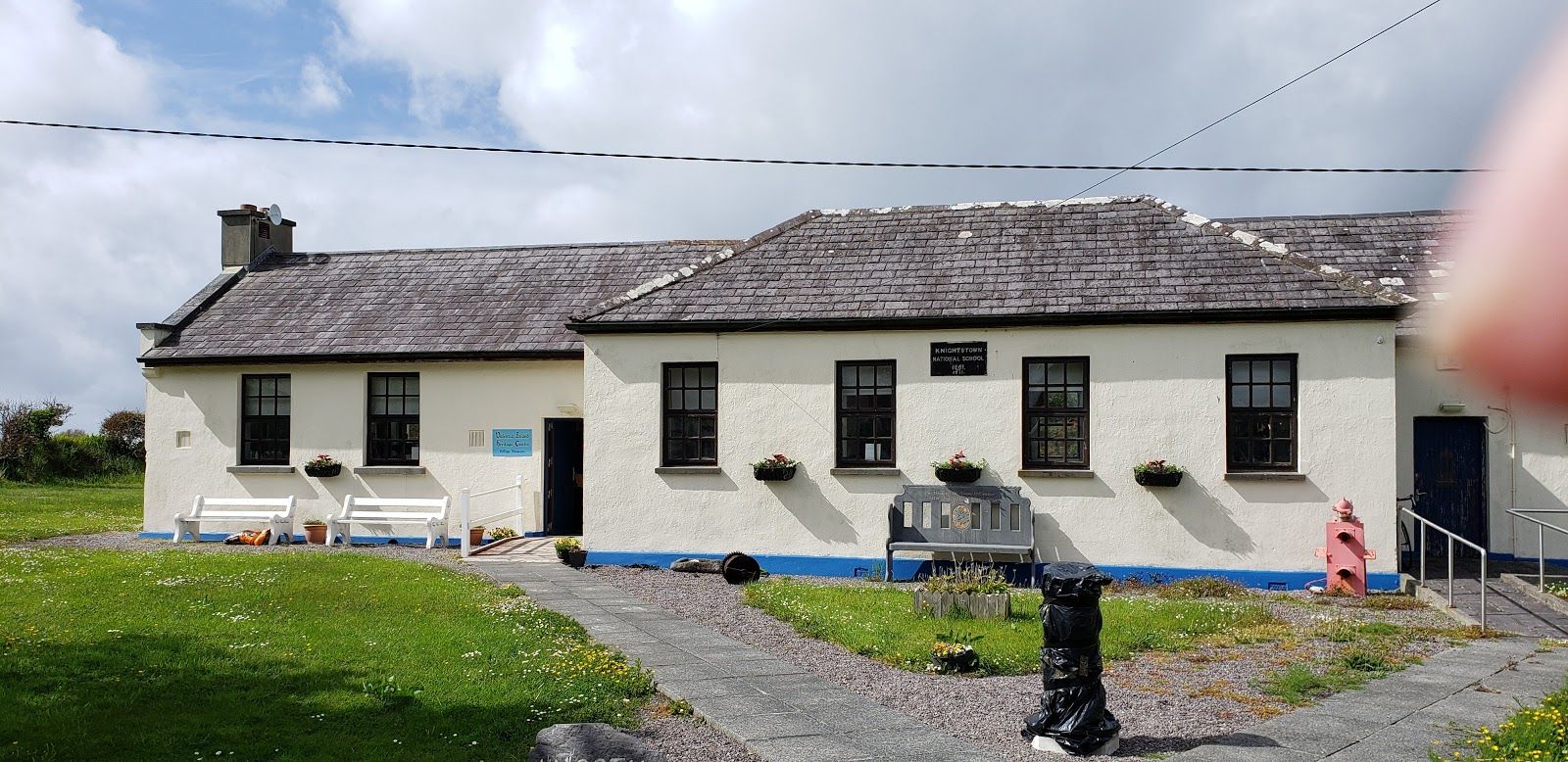 Valentia Heritage Museum, Farranreagh, Valencia, Kenmare Municipal District, County Kerry, Munster, Ireland