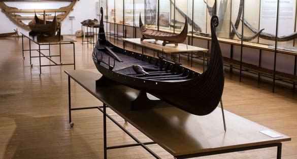 Bergen Maritime Museum in Norway.