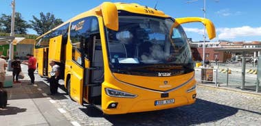 Prague: Easy Bus Travel to/from Karlovy Vary