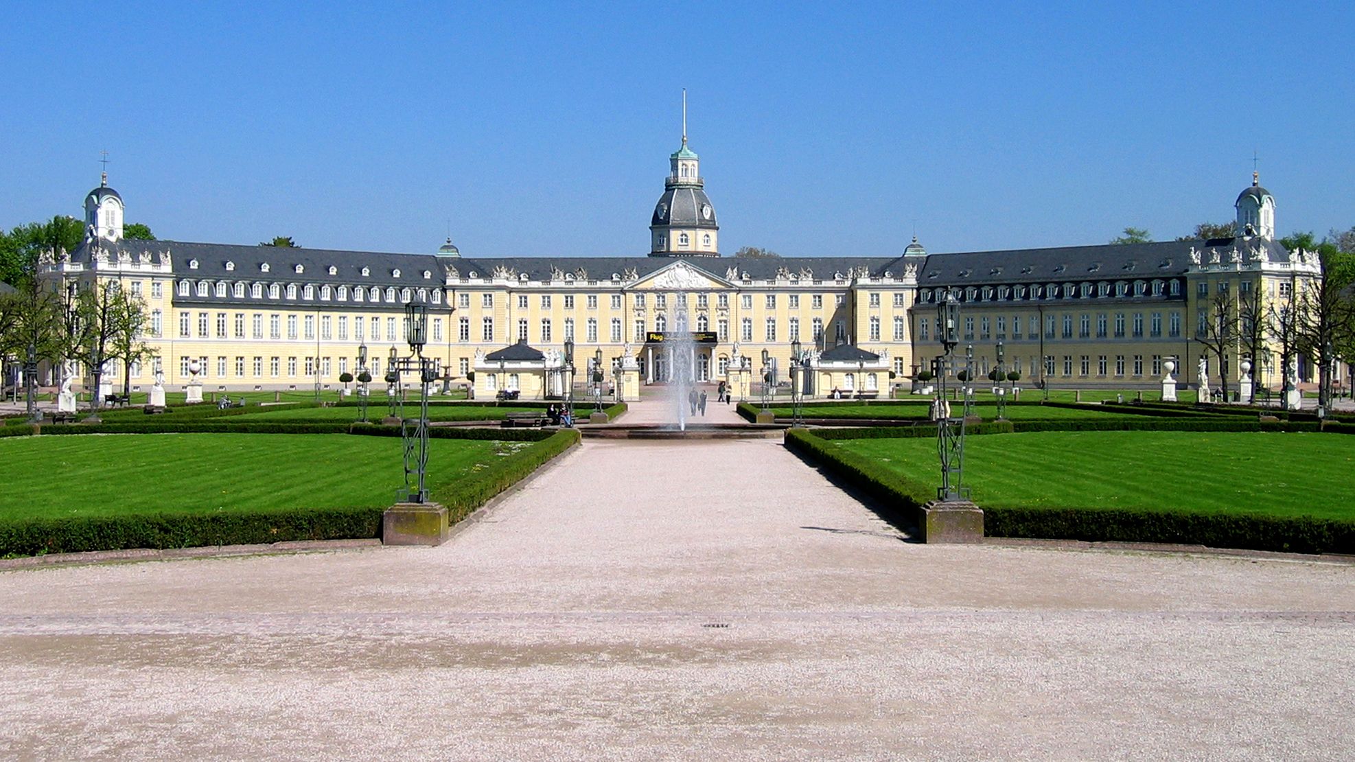 Karlsruhe - city in Germany