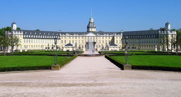 Karlsruhe - city in Germany