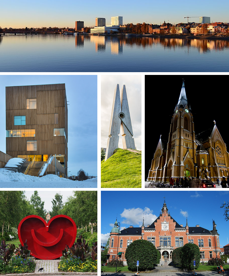 Umeå, Sweden Travel Guide