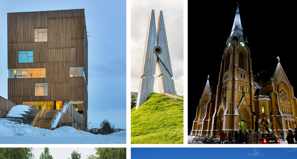 Umeå - city in Sweden