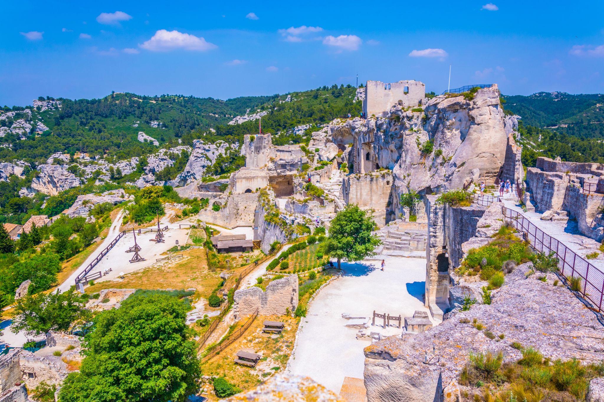 ferðir til Les Baux-de-Provence