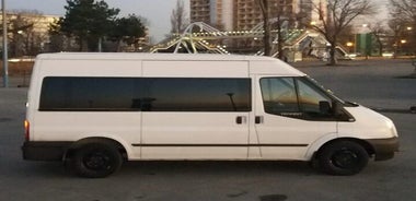 Private Evening Transport from Constanta to Vama Veche