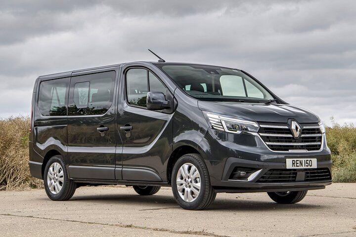 Private Transfer from Lourdes Airport LDE to Lourdes City by Van