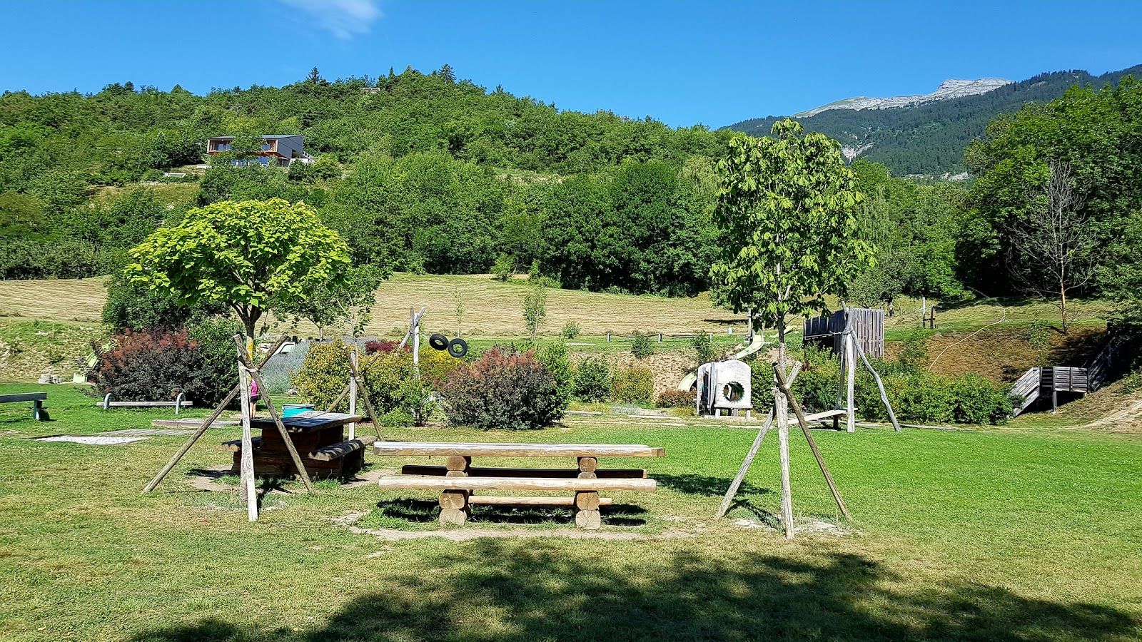 Espace Ludique OBABAO, Noble-Contrée, Sierre, Valais/Wallis, Switzerland