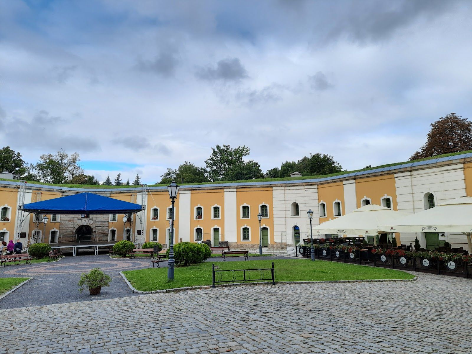 Bastion św. Jadwigi, Nysa, gmina Nysa, Nysa County, Opole Voivodeship, Poland