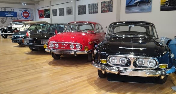 Photo of Veteran Arena Olomouc, Czechia.