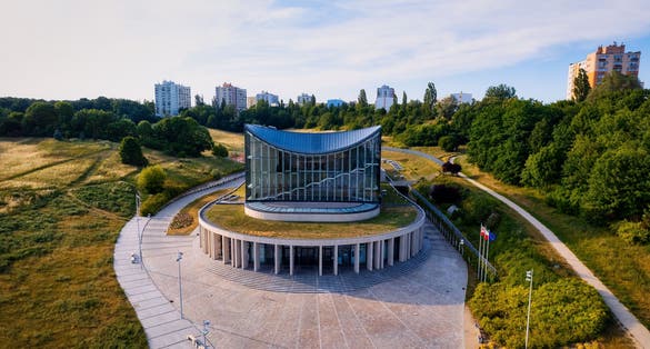 The city of Gorzów Wielkopolski is situated in the Lubuskie Voivodeship in the western part of Poland.