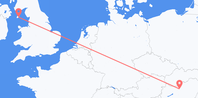 맨 섬 헝가리로