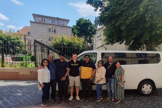 Full Day City of Piran and Škocjan Cave Tour fom Ljubljana