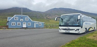 Tour to The Arctic Fox Centre