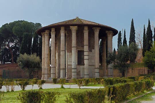 Full Day Private Golf Cart Tour in Rome