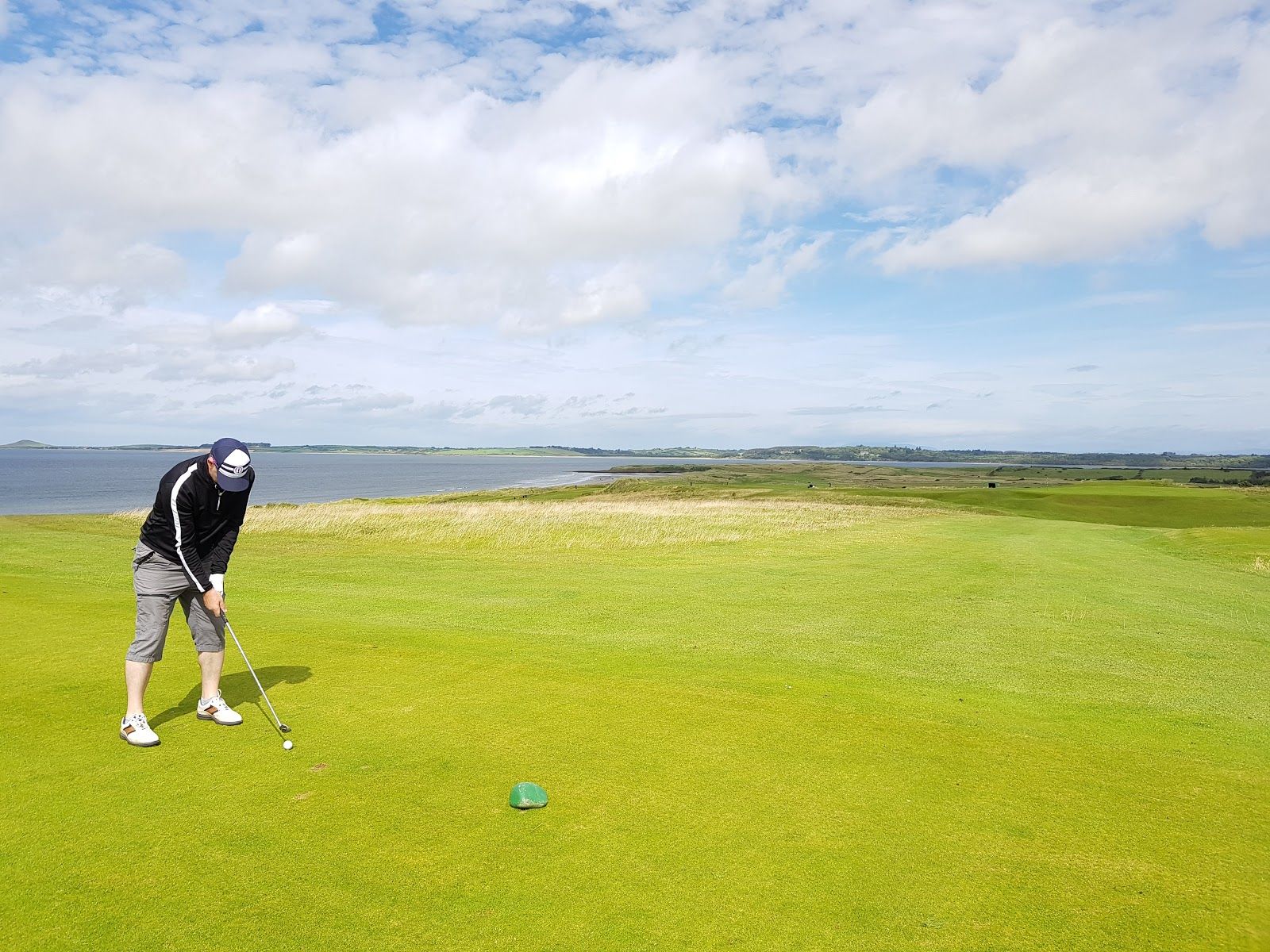 County Sligo Golf Club, Rosses Upper, Drumcliff West ED, Sligo Municipal Borough District, County Sligo, Connacht, Ireland