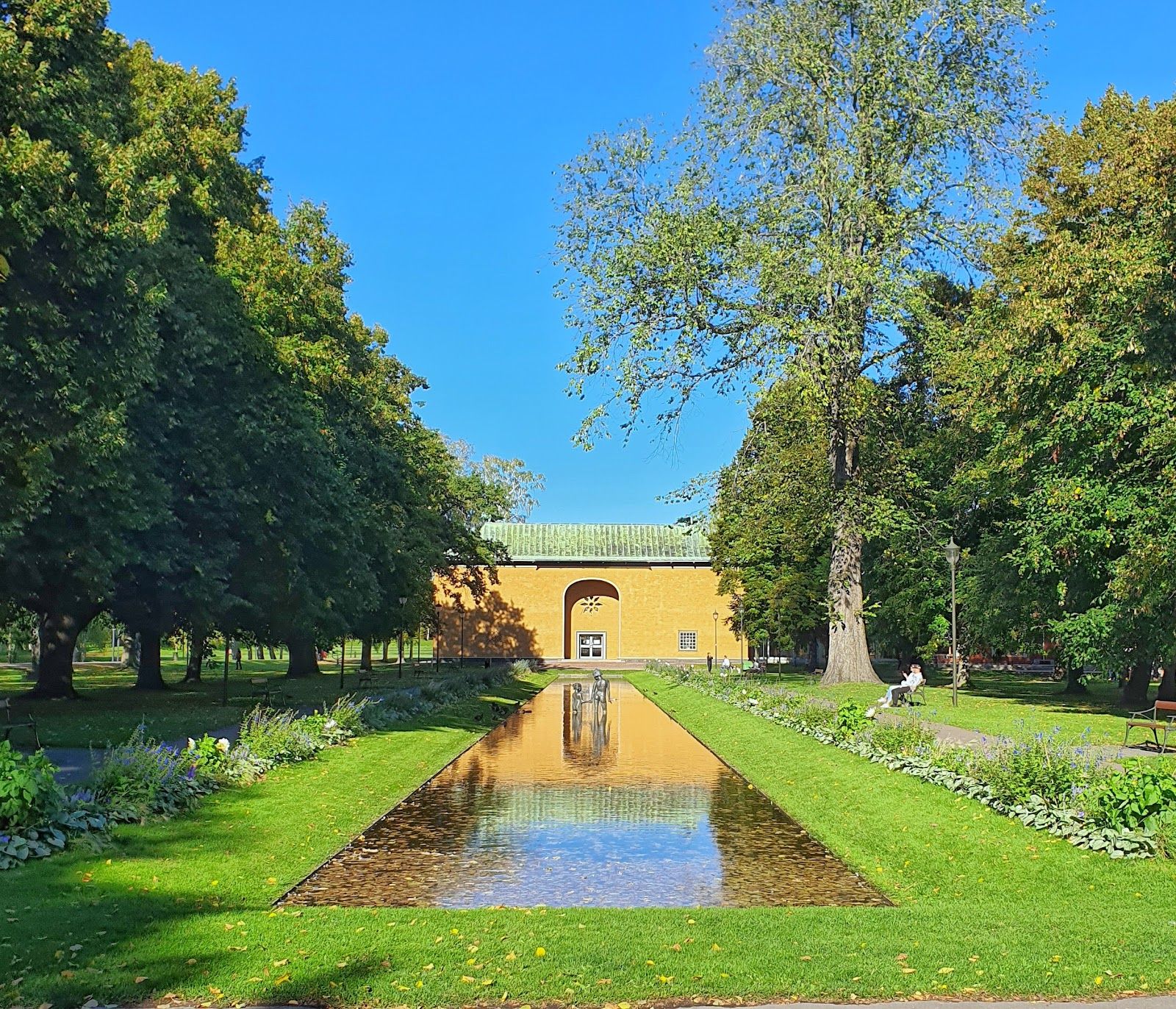 Museiparken, Karlstads kommun, Värmland County, Sweden
