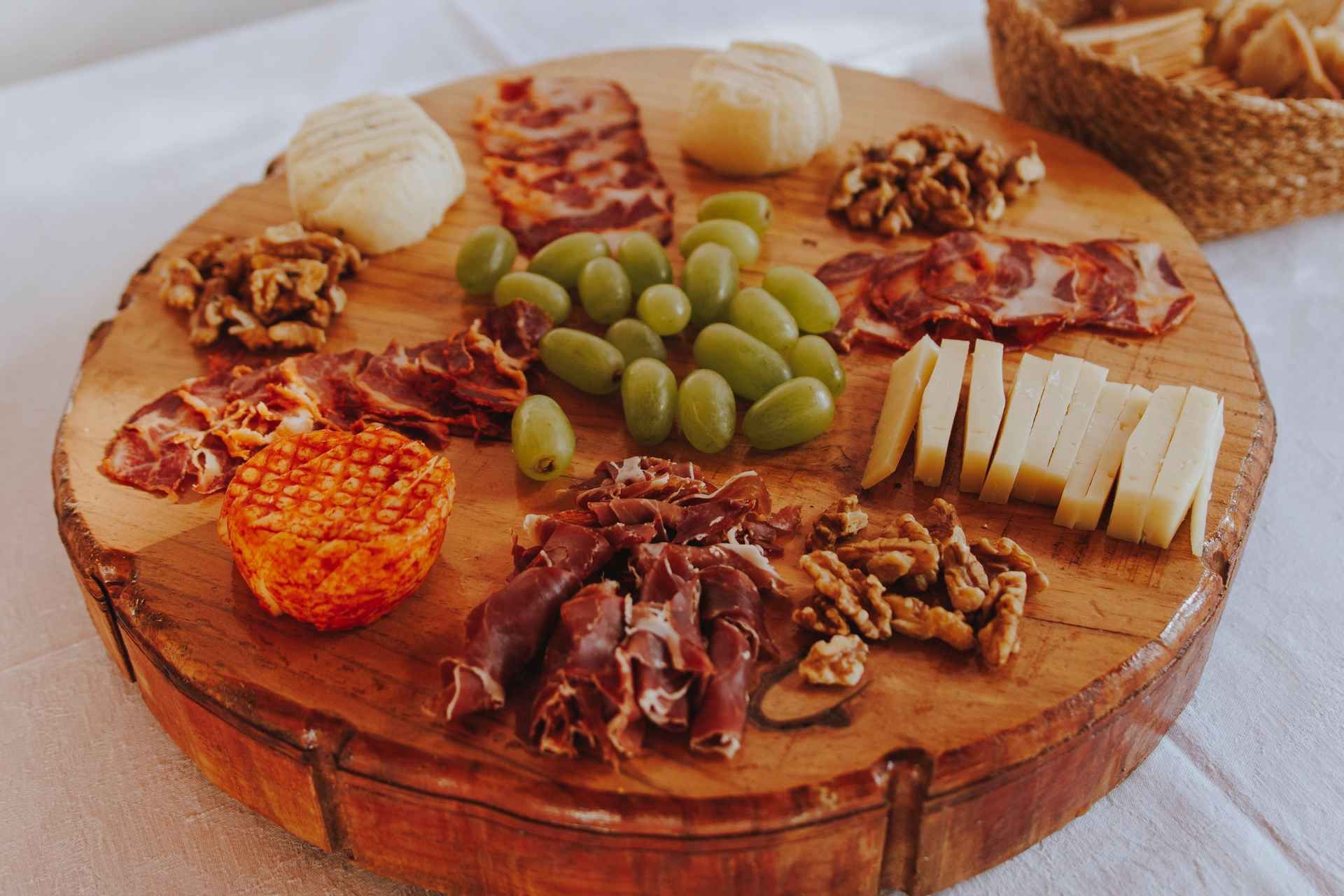 Tomar: Wine Tasting with Vinotherapy