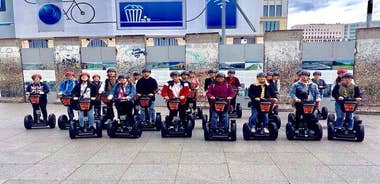 Berlin: Exclusive VIP Private Segway tour Experience